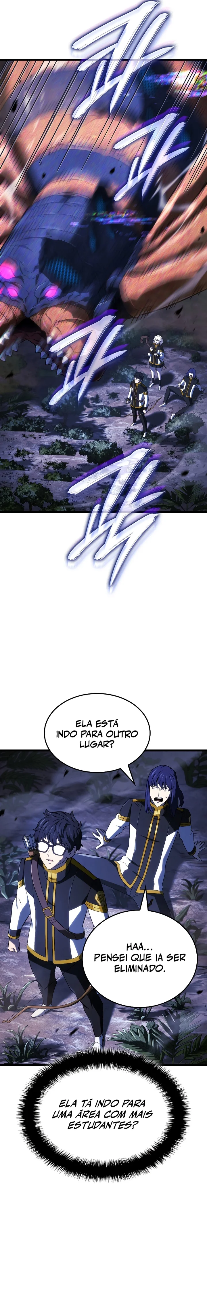 Revenge of the Baskerville Bloodhound — Cap. 119, pág. 9