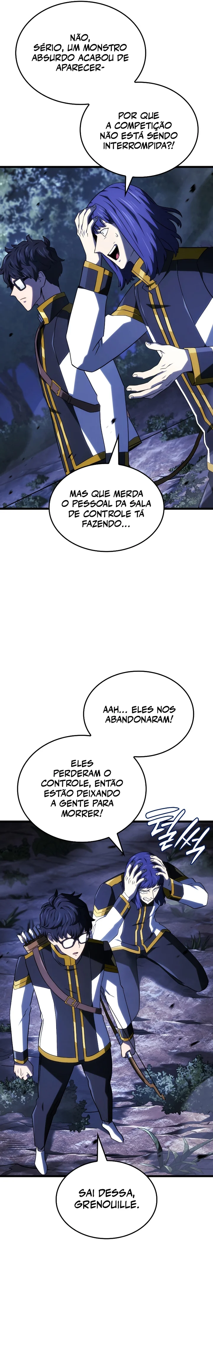Revenge of the Baskerville Bloodhound — Cap. 119, pág. 12