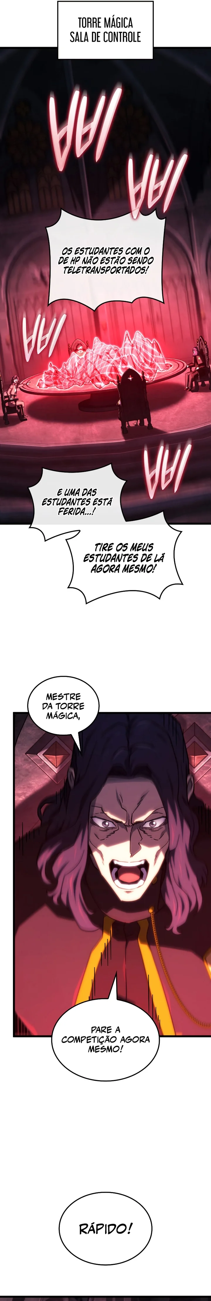 Revenge of the Baskerville Bloodhound — Cap. 119, pág. 14