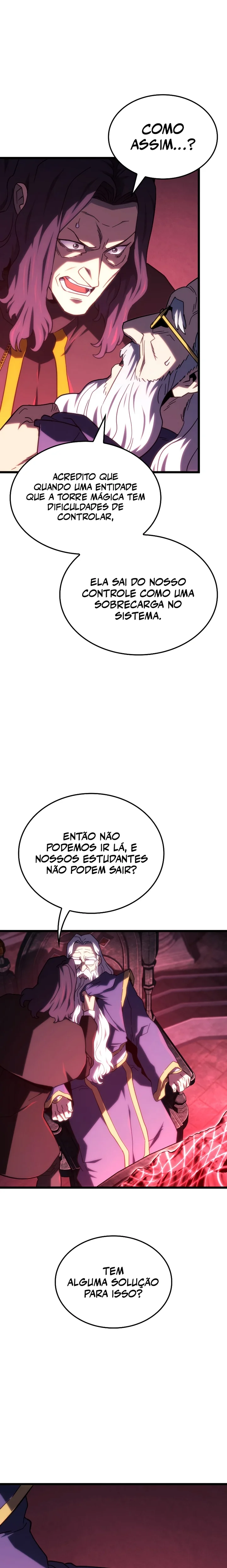 Revenge of the Baskerville Bloodhound — Cap. 119, pág. 17