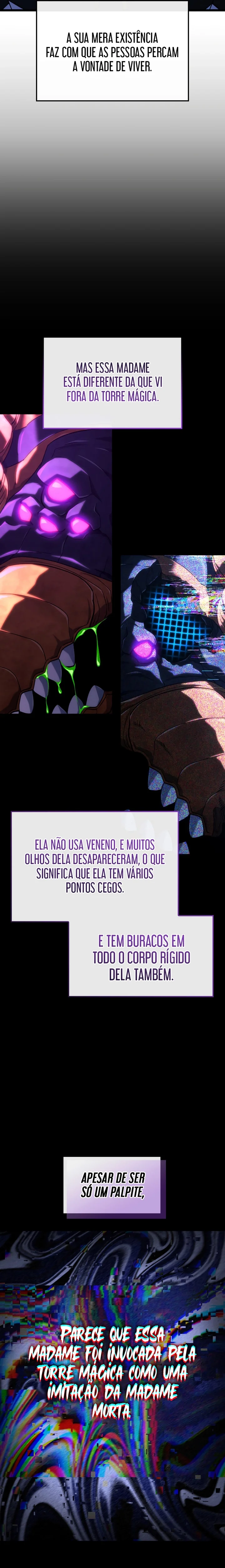 Revenge of the Baskerville Bloodhound — Cap. 119, pág. 21