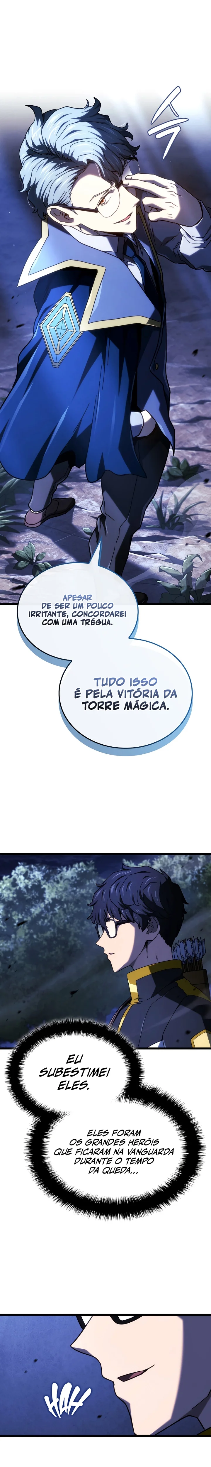 Revenge of the Baskerville Bloodhound — Cap. 119, pág. 27