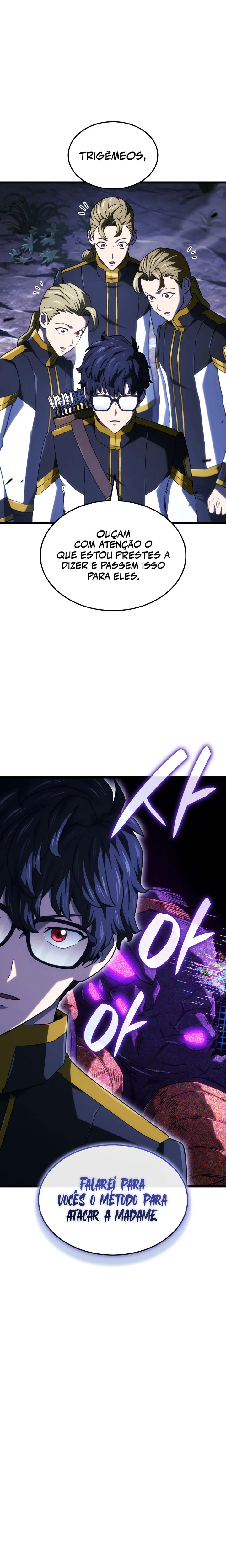 Revenge of the Baskerville Bloodhound — Cap. 119, pág. 28