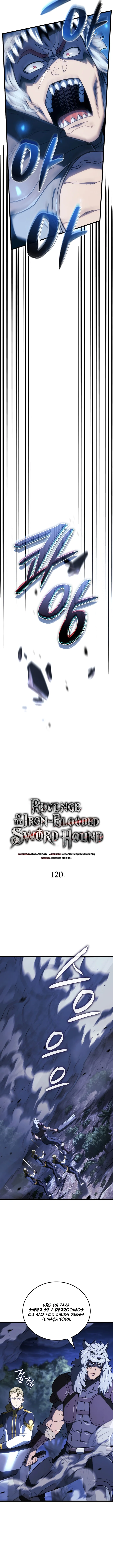 Revenge of the Baskerville Bloodhound — Cap. 120, pág. 7
