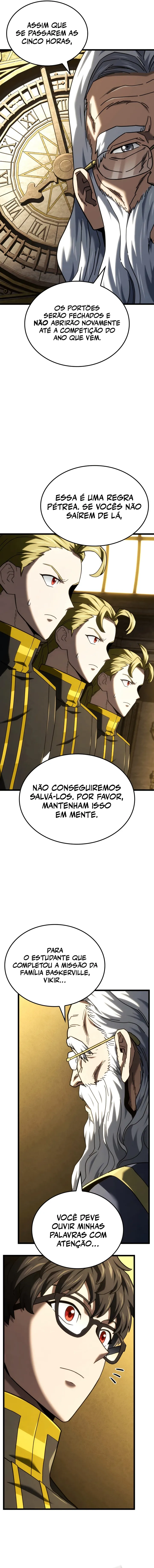 Revenge of the Baskerville Bloodhound — Cap. 126, pág. 4