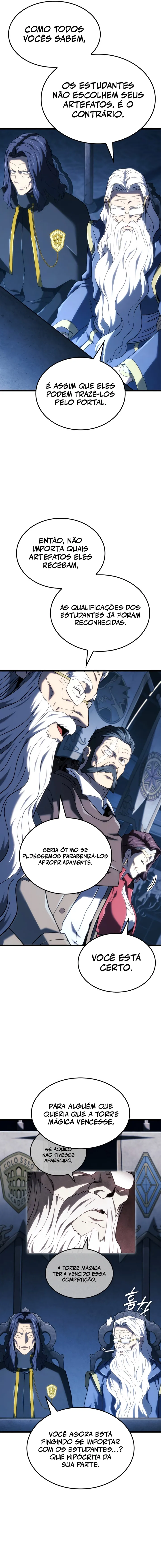 Revenge of the Baskerville Bloodhound — Cap. 126, pág. 8