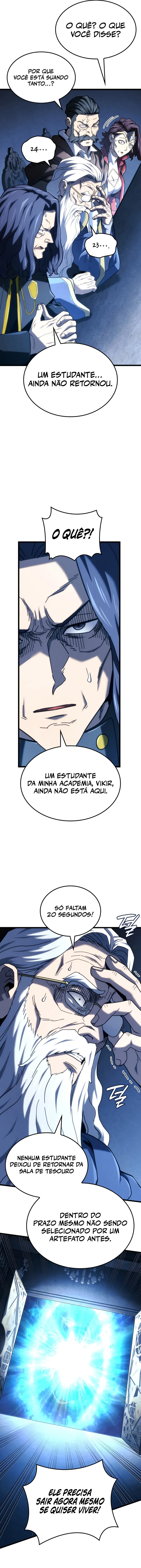 Revenge of the Baskerville Bloodhound — Cap. 126, pág. 12
