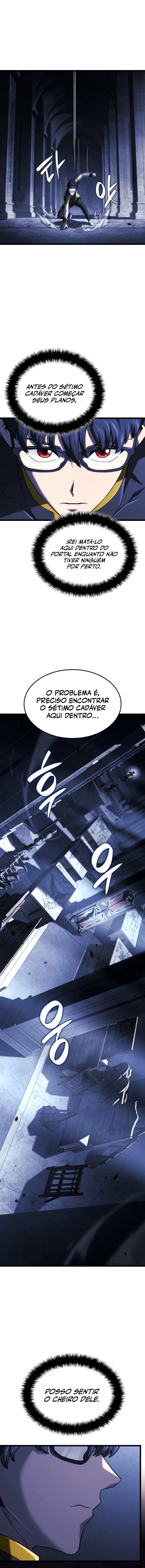 Revenge of the Baskerville Bloodhound — Cap. 126, pág. 17