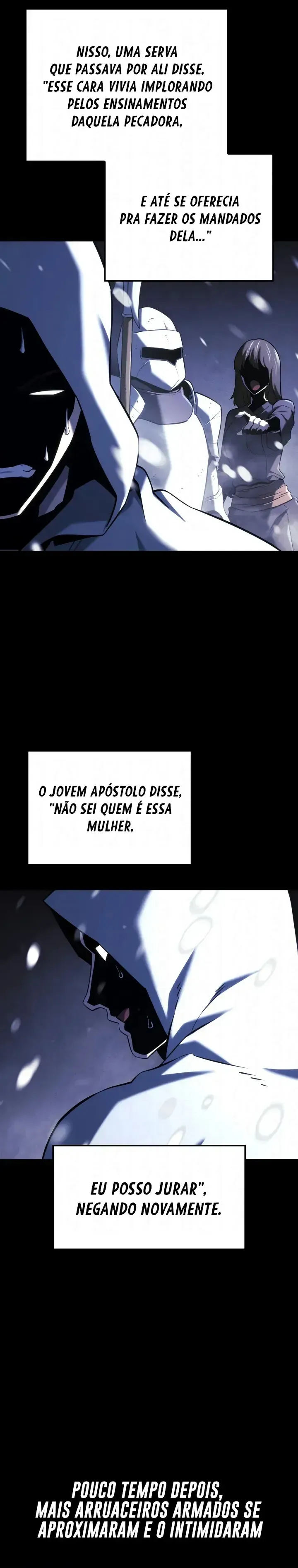 Revenge of the Baskerville Bloodhound — Cap. 138, pág. 8