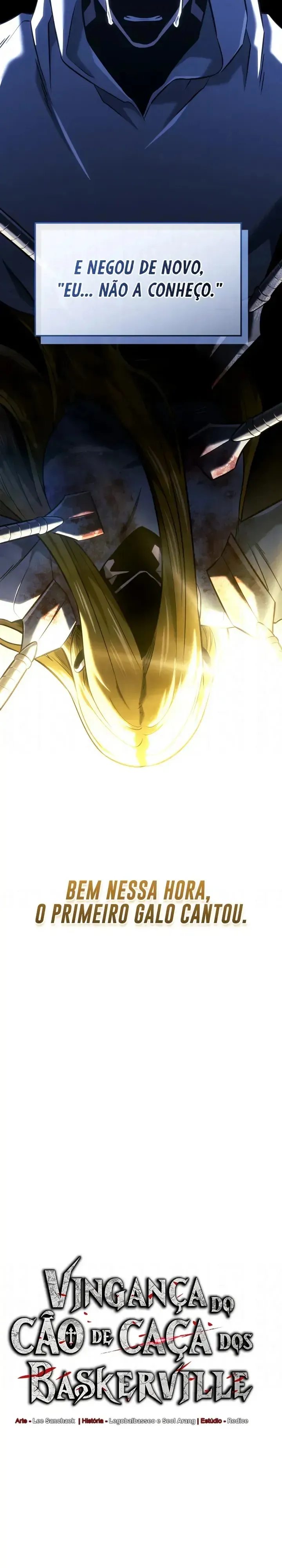 Revenge of the Baskerville Bloodhound — Cap. 138, pág. 10