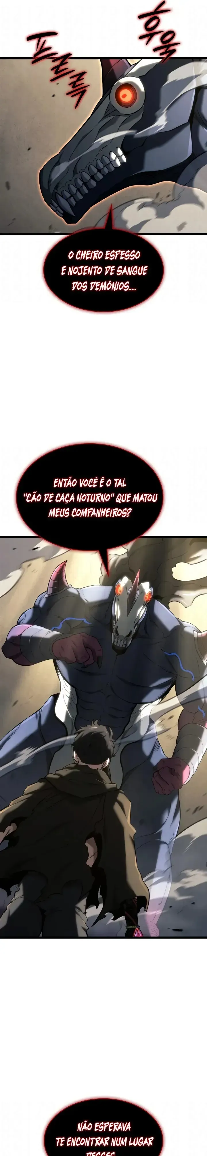 Revenge of the Baskerville Bloodhound — Cap. 138, pág. 13
