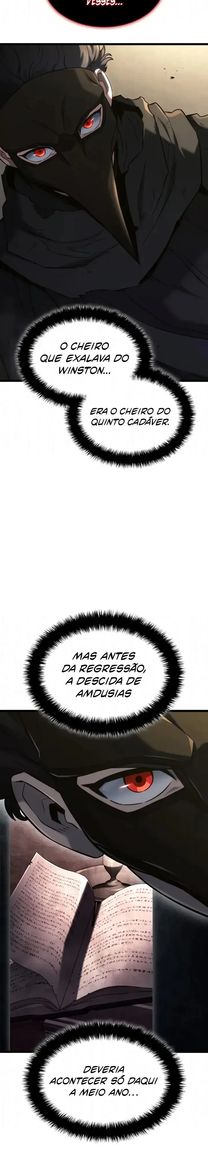 Revenge of the Baskerville Bloodhound — Cap. 138, pág. 14