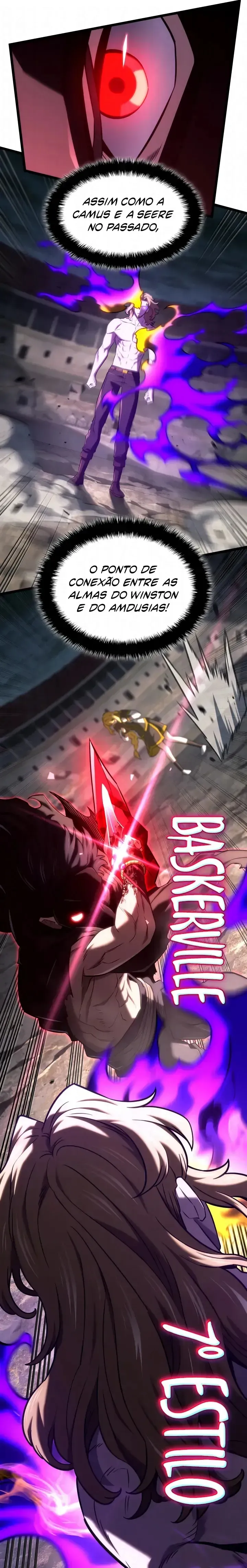 Revenge of the Baskerville Bloodhound — Cap. 138, pág. 16