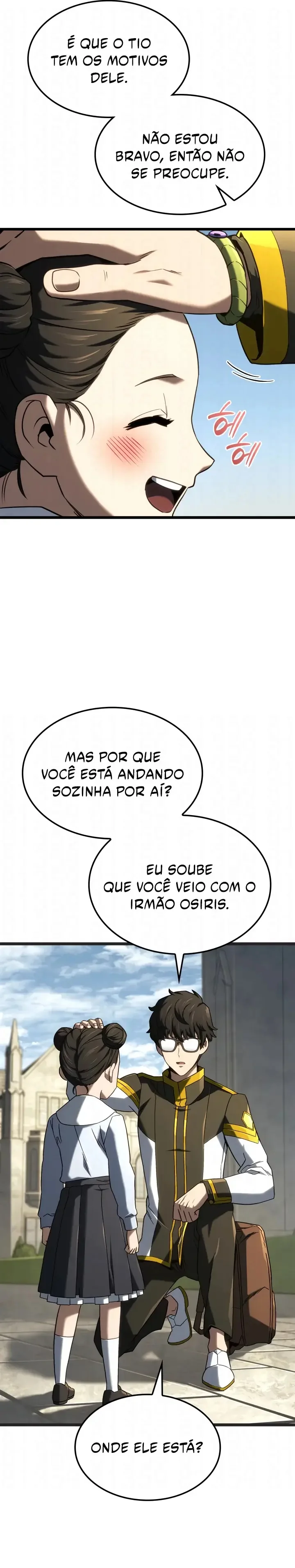 Revenge of the Baskerville Bloodhound — Cap. 147, pág. 5