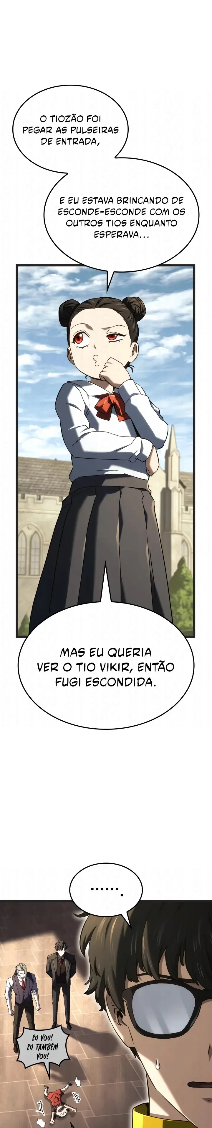 Revenge of the Baskerville Bloodhound — Cap. 147, pág. 6