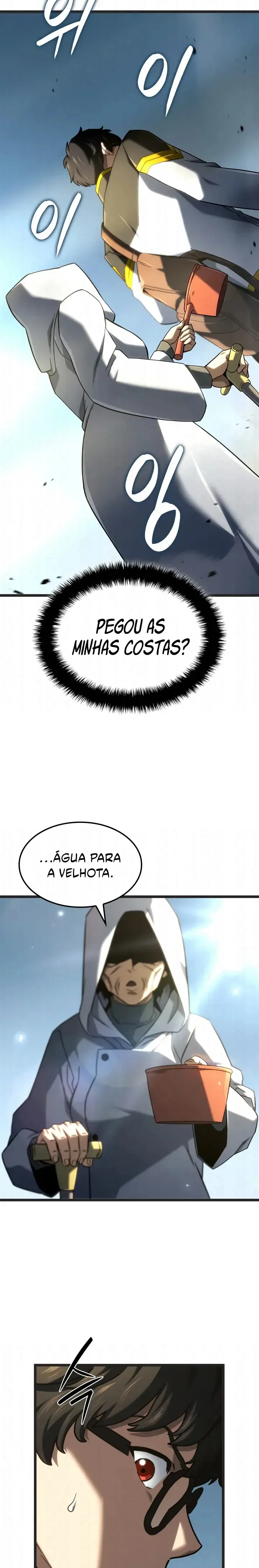 Revenge of the Baskerville Bloodhound — Cap. 147, pág. 10