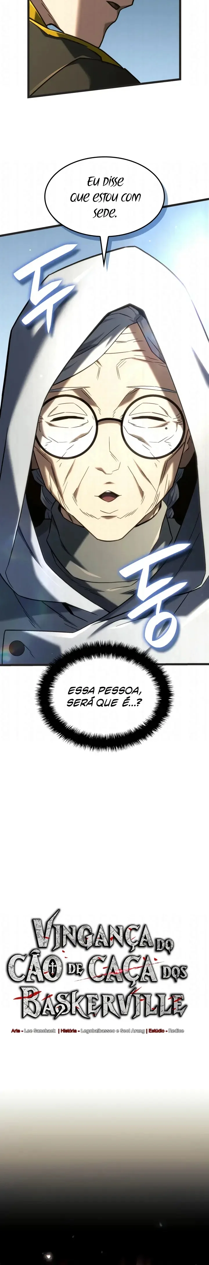 Revenge of the Baskerville Bloodhound — Cap. 147, pág. 11