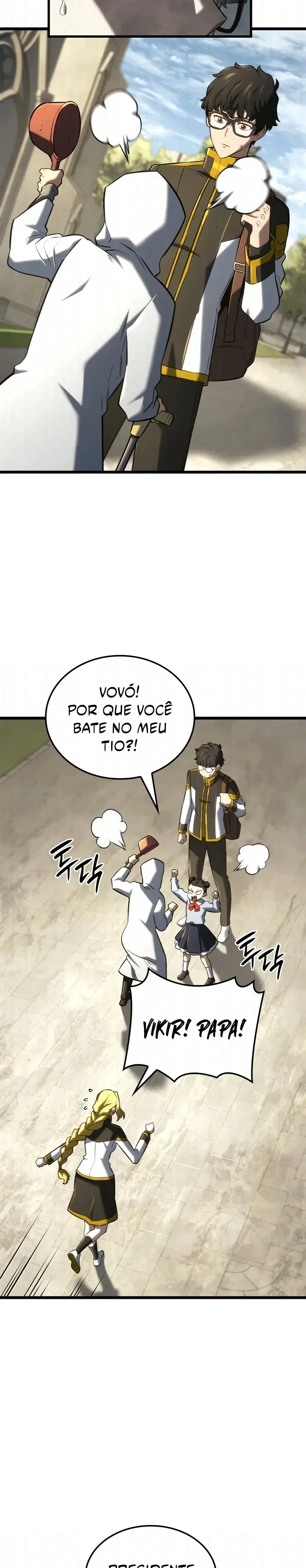 Revenge of the Baskerville Bloodhound — Cap. 147, pág. 18