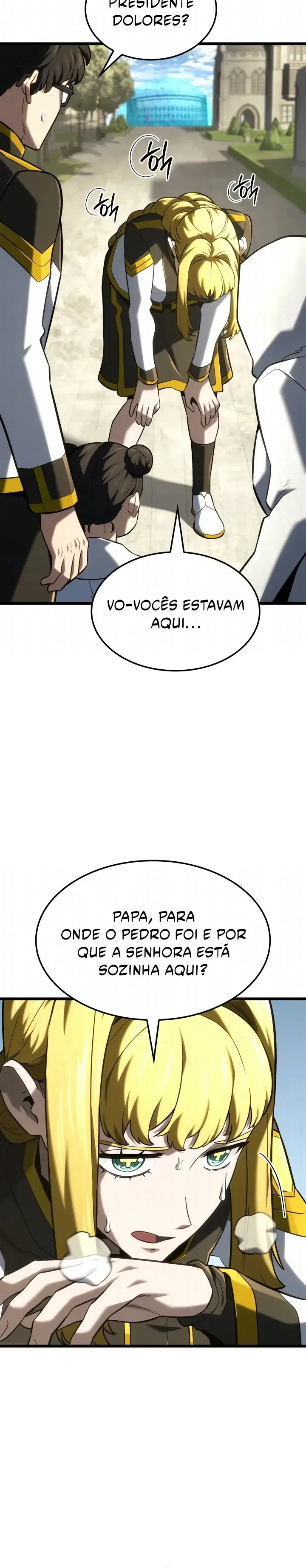 Revenge of the Baskerville Bloodhound — Cap. 147, pág. 19