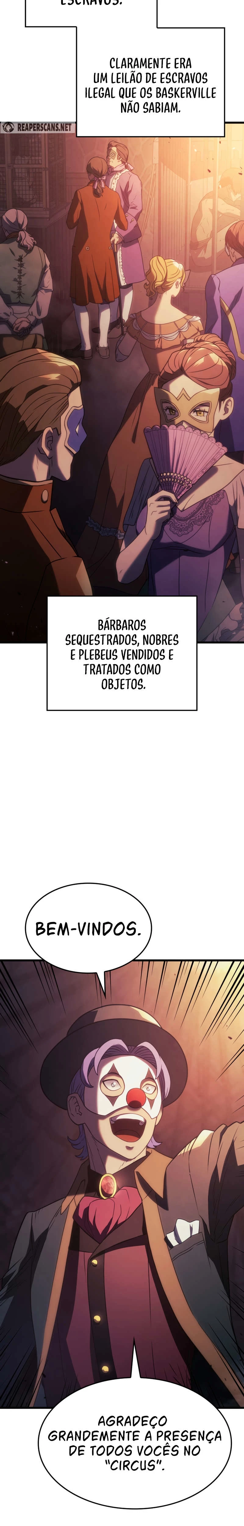Revenge of the Baskerville Bloodhound — Cap. 168, pág. 3
