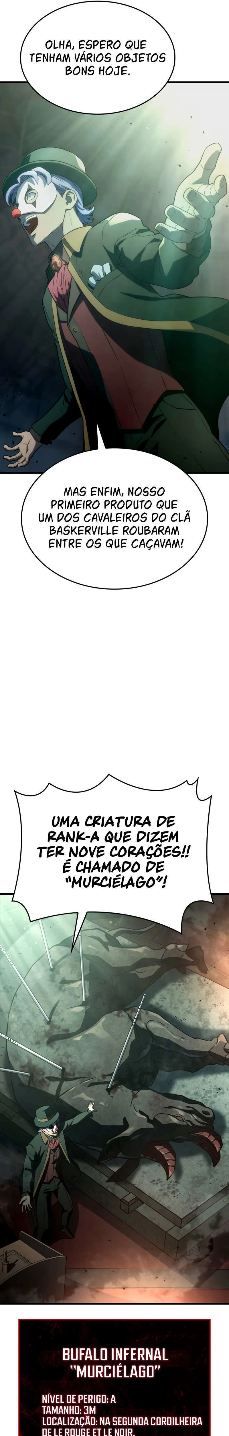 Revenge of the Baskerville Bloodhound — Cap. 168, pág. 11