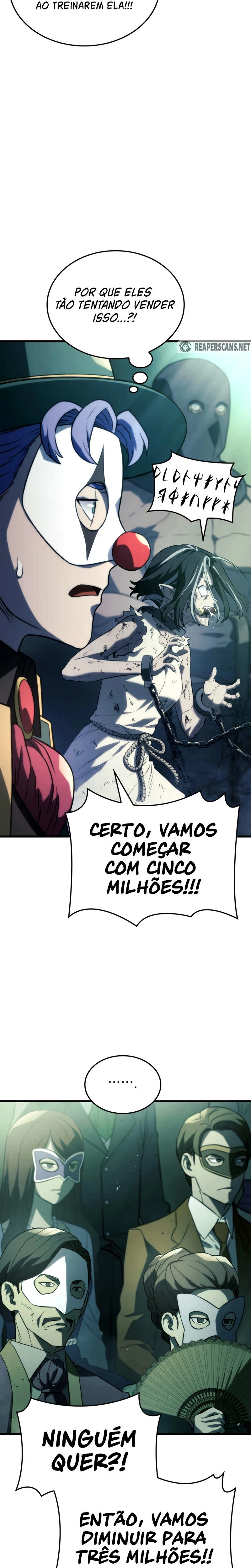 Revenge of the Baskerville Bloodhound — Cap. 168, pág. 18