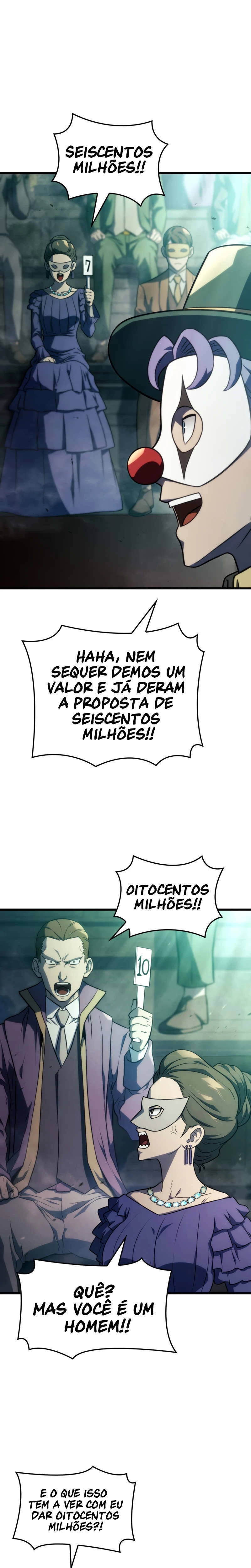 Revenge of the Baskerville Bloodhound — Cap. 168, pág. 27