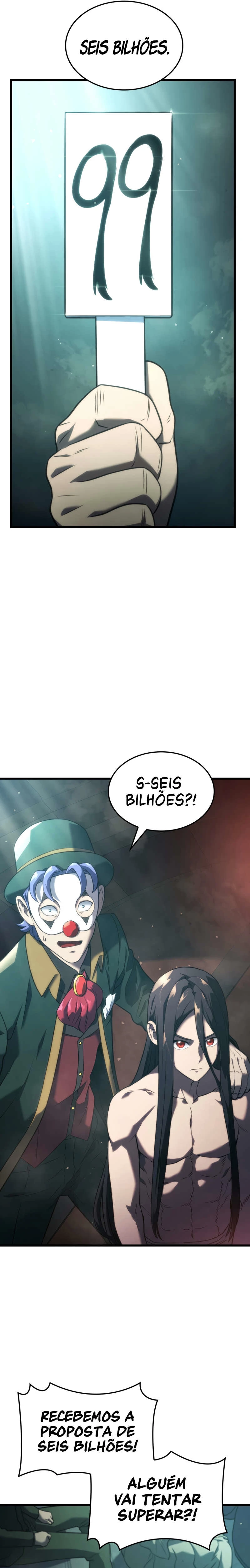 Revenge of the Baskerville Bloodhound — Cap. 168, pág. 29