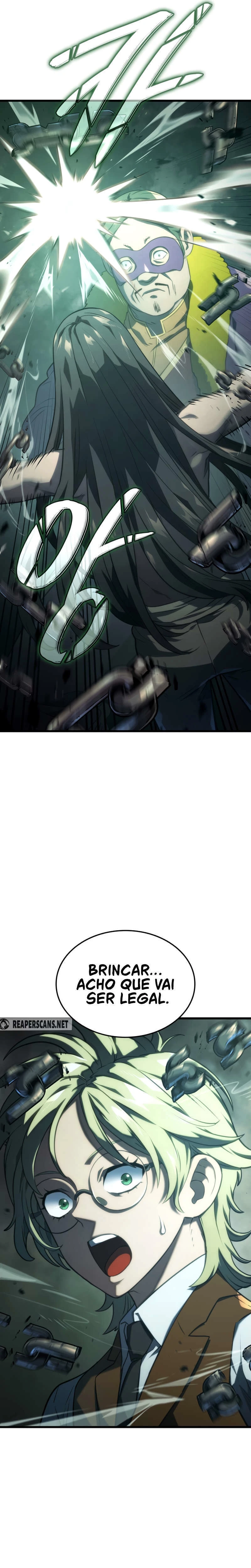 Revenge of the Baskerville Bloodhound — Cap. 168, pág. 38
