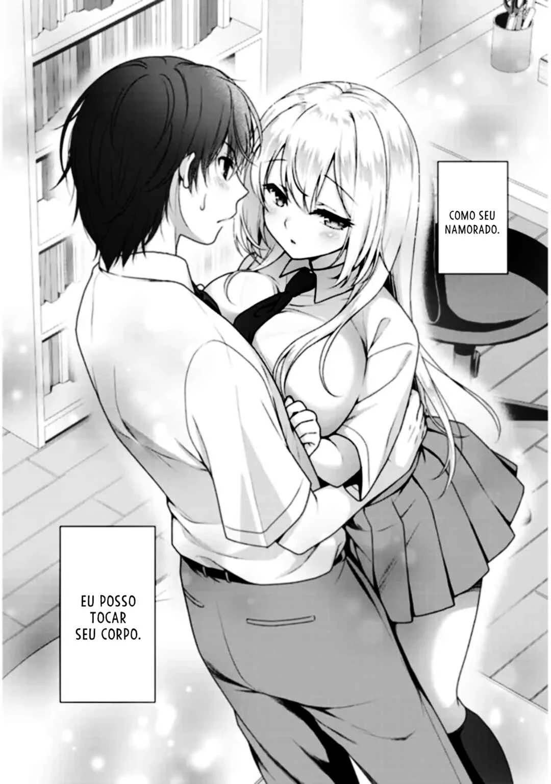 Risou no Kanojo — Cap. 1, pág. 25