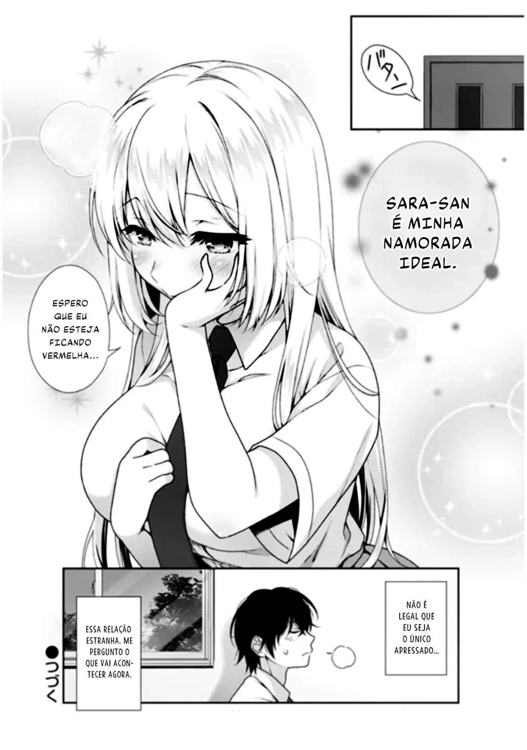 Risou no Kanojo — Cap. 1, pág. 31