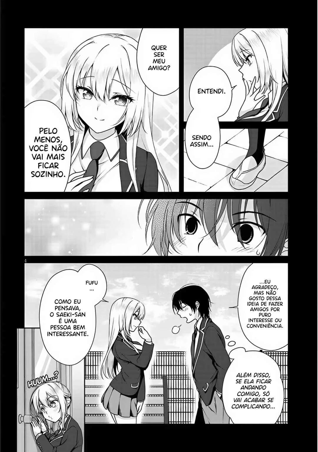Risou no Kanojo — Cap. 10, pág. 4
