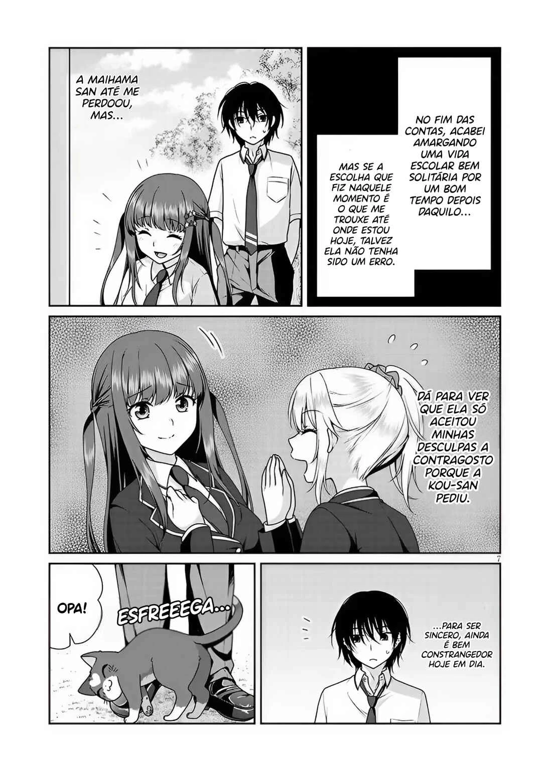 Risou no Kanojo — Cap. 10, pág. 7
