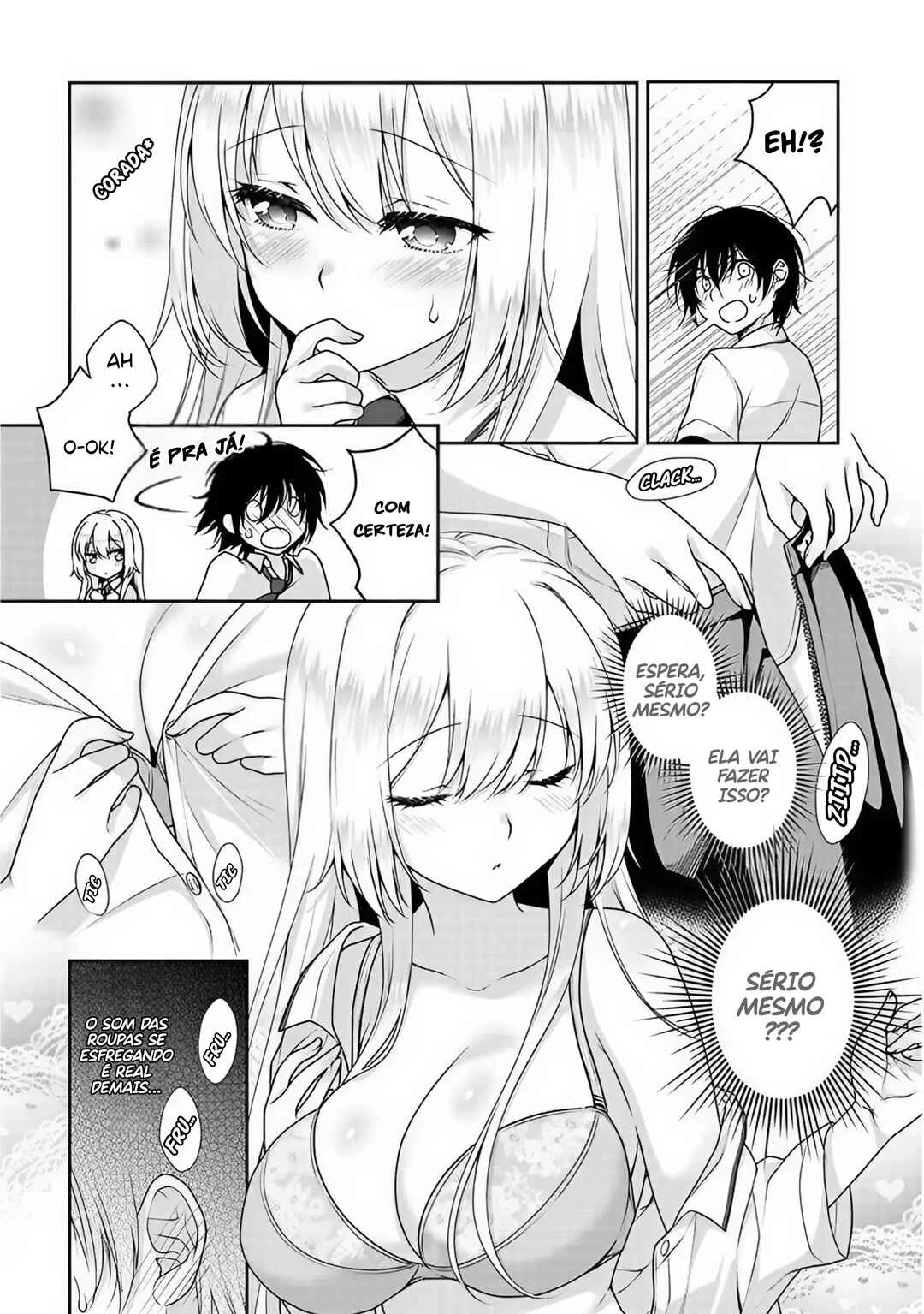 Risou no Kanojo — Cap. 11, pág. 5
