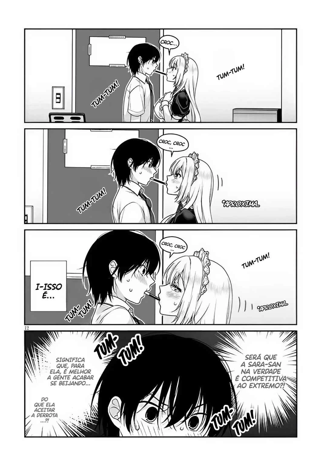 Risou no Kanojo — Cap. 11, pág. 13