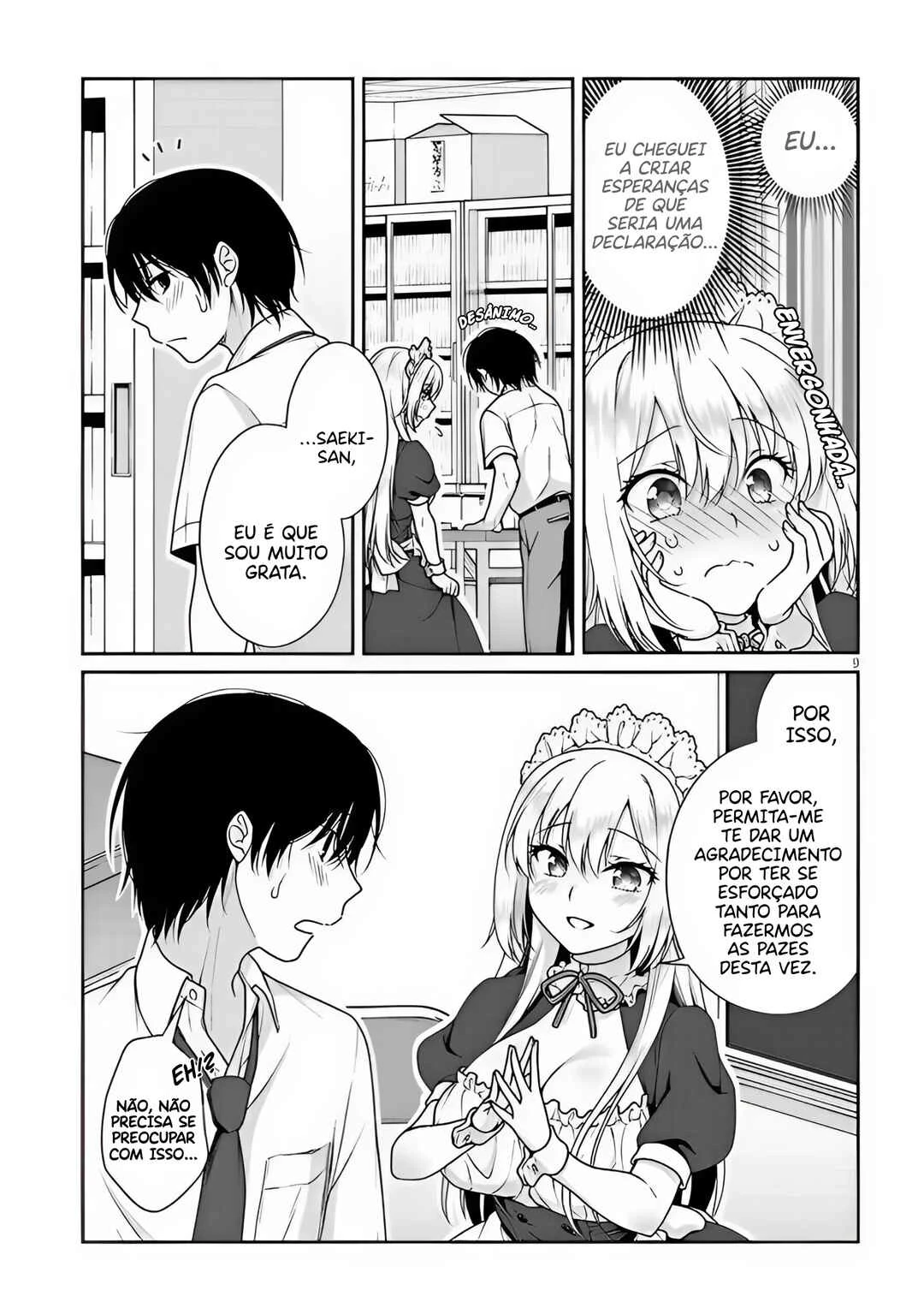 Risou no Kanojo — Cap. 12, pág. 10
