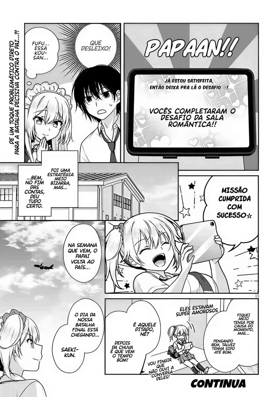 Risou no Kanojo — Cap. 12, pág. 16