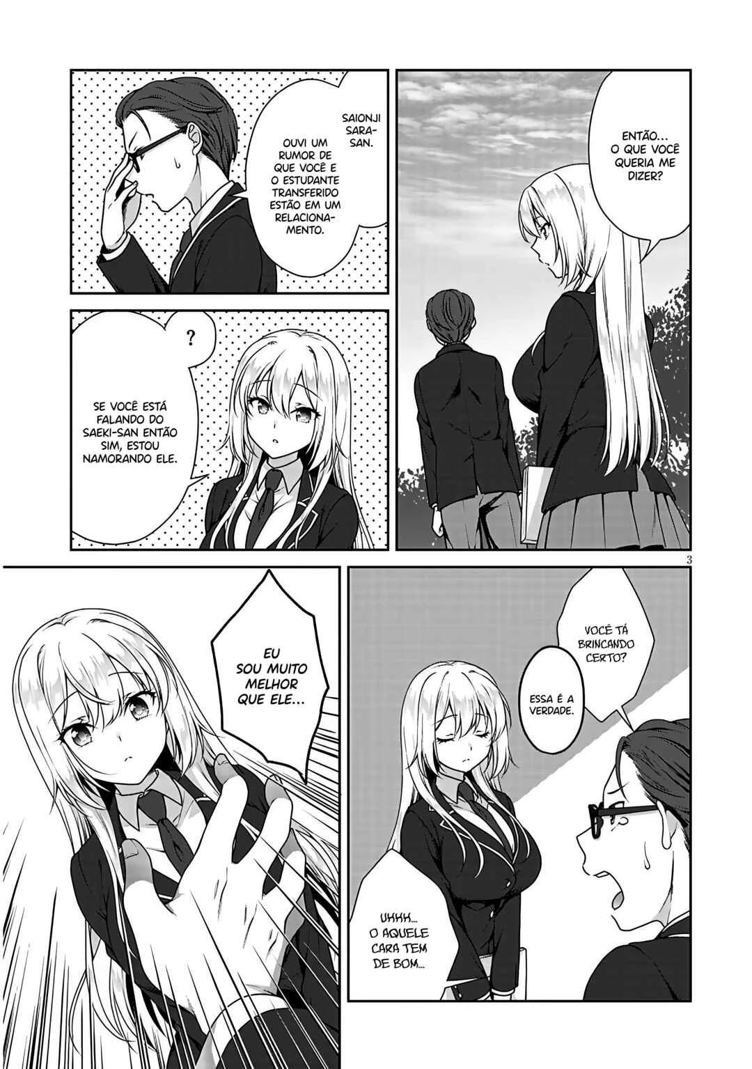 Risou no Kanojo — Cap. 2, pág. 4