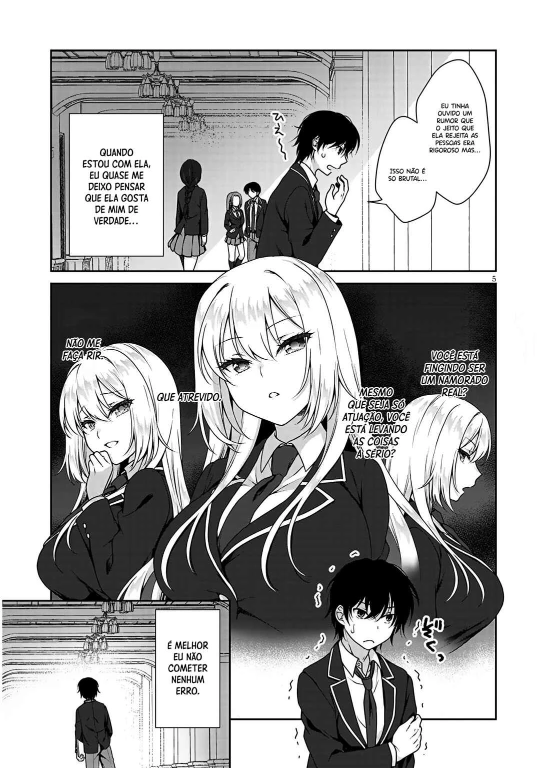 Risou no Kanojo — Cap. 2, pág. 6