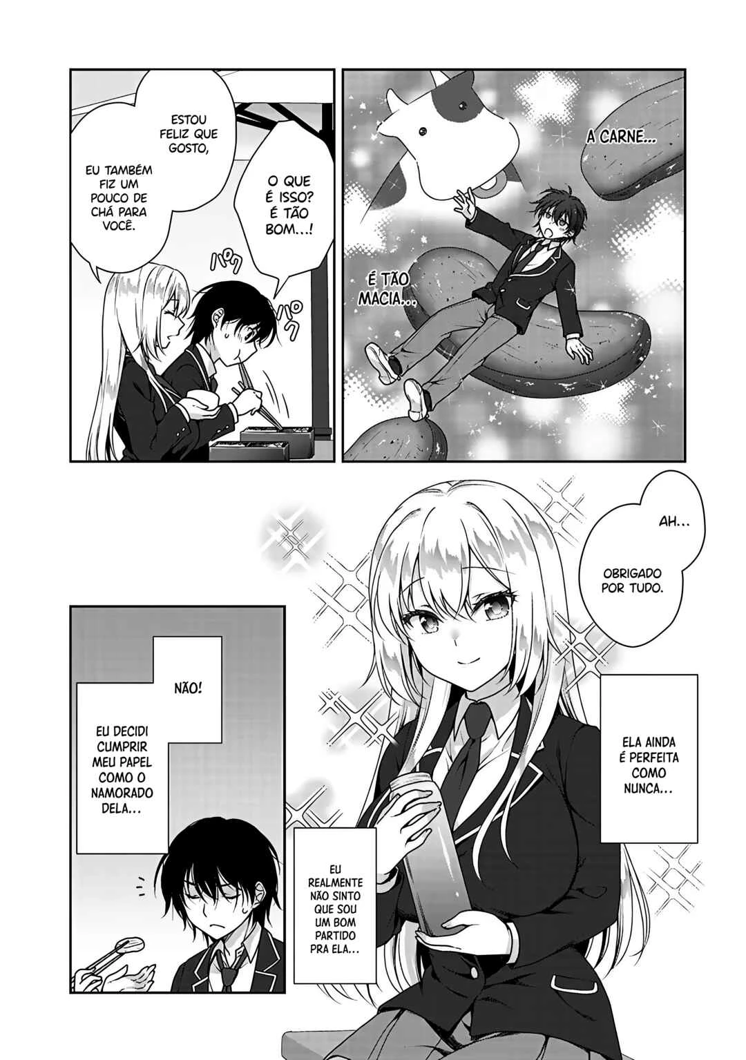 Risou no Kanojo — Cap. 2, pág. 10