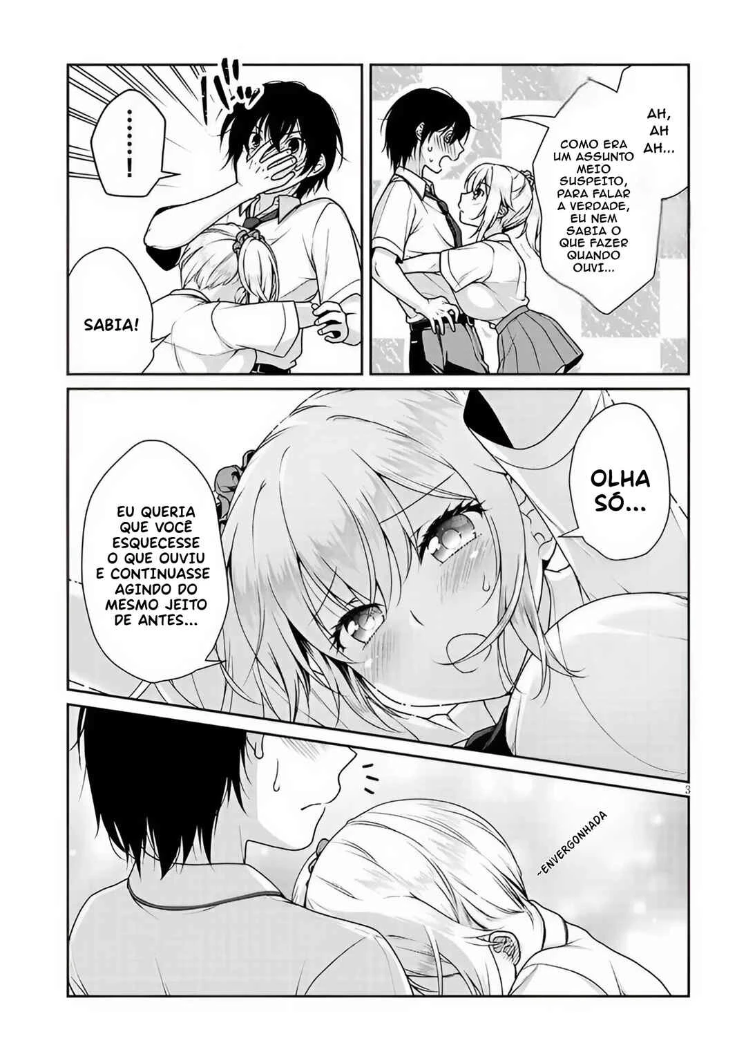Risou no Kanojo — Cap. 5, pág. 3