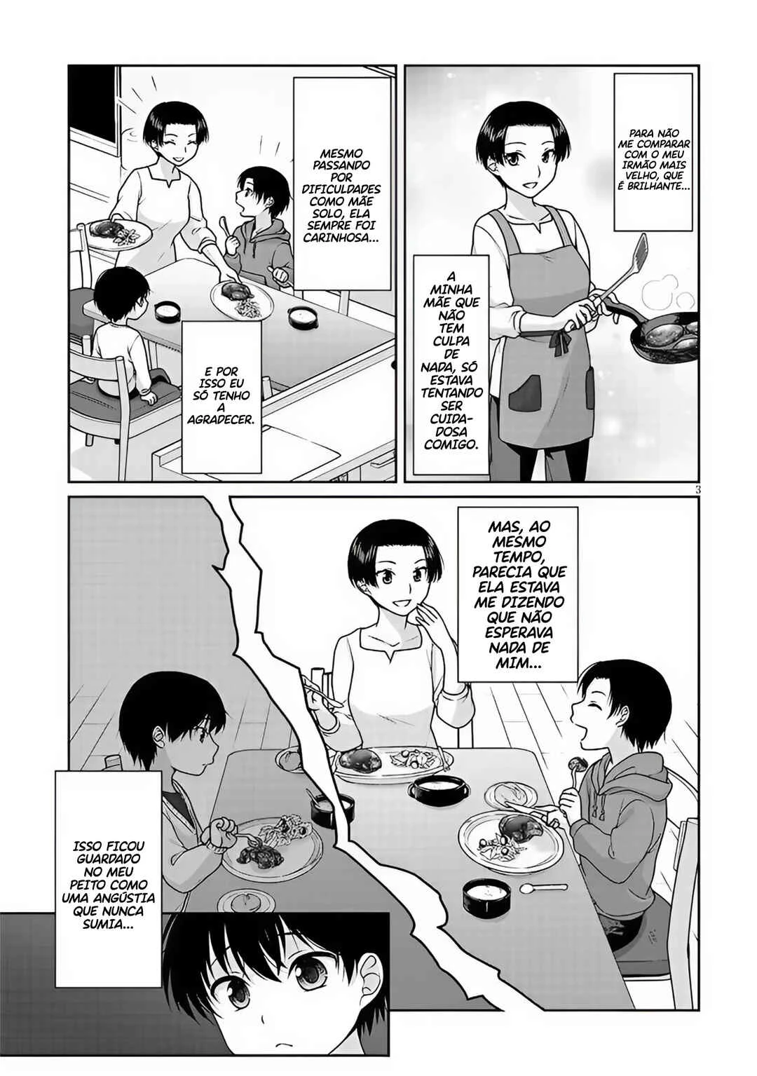 Risou no Kanojo — Cap. 6, pág. 3