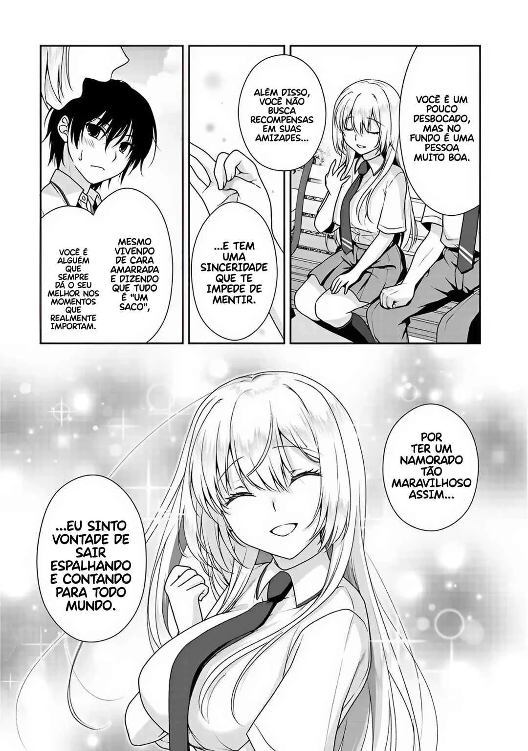 Risou no Kanojo — Cap. 6, pág. 8