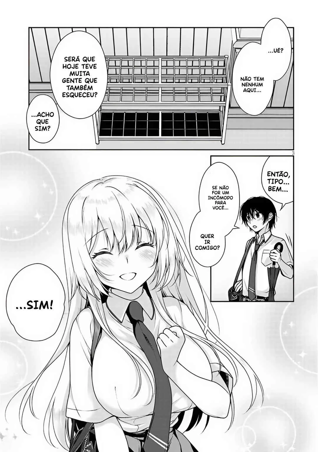 Risou no Kanojo — Cap. 7, pág. 3
