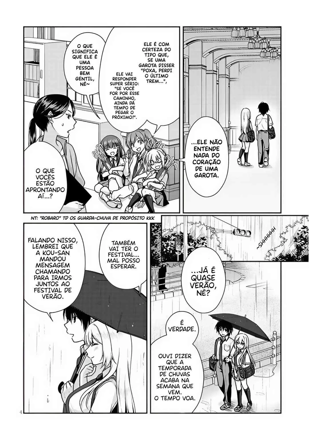 Risou no Kanojo — Cap. 7, pág. 4