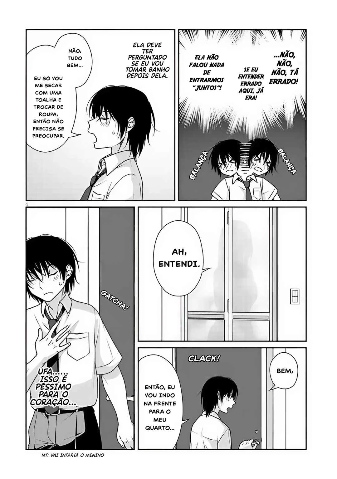 Risou no Kanojo — Cap. 8, pág. 4