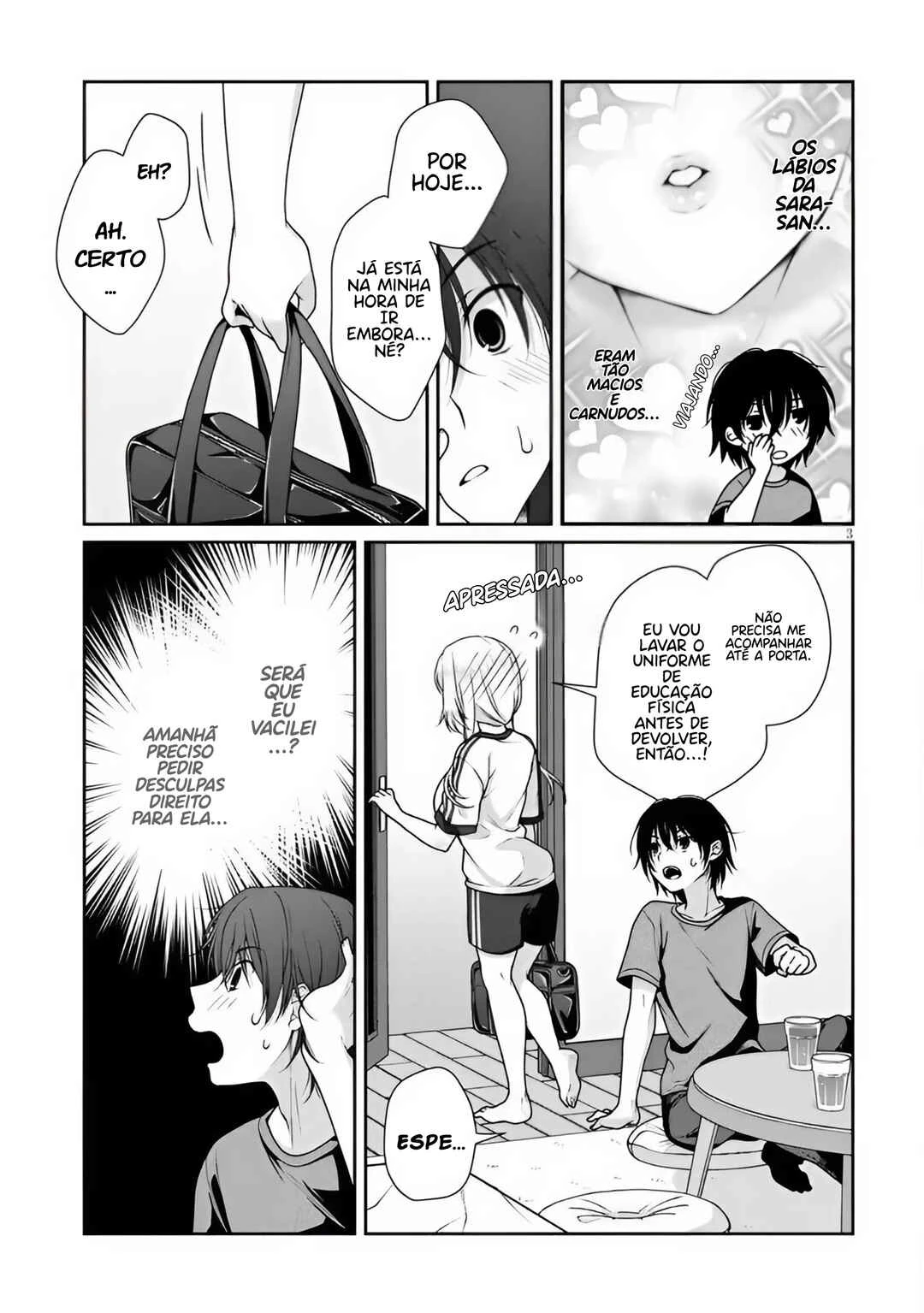 Risou no Kanojo — Cap. 9, pág. 4