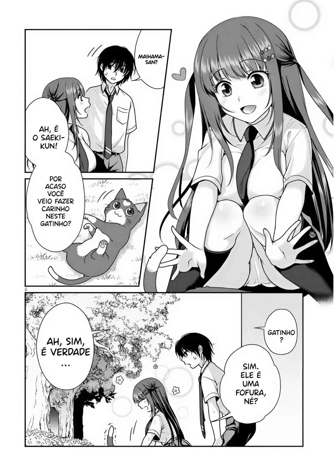 Risou no Kanojo — Cap. 9, pág. 7