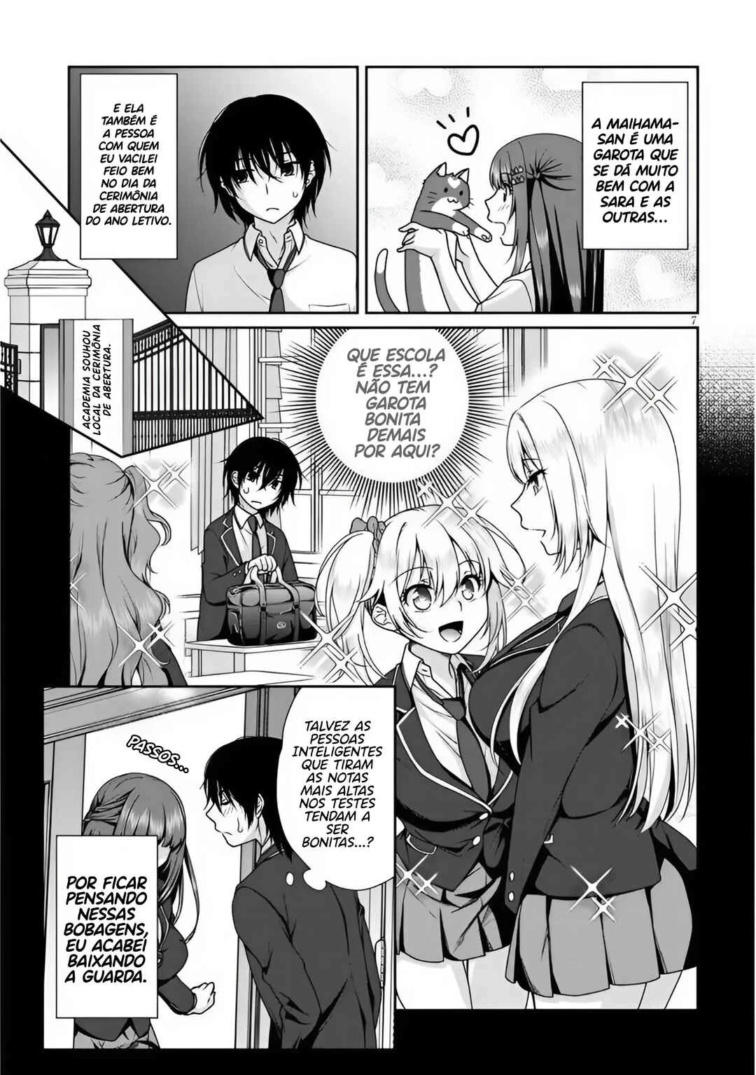 Risou no Kanojo — Cap. 9, pág. 8