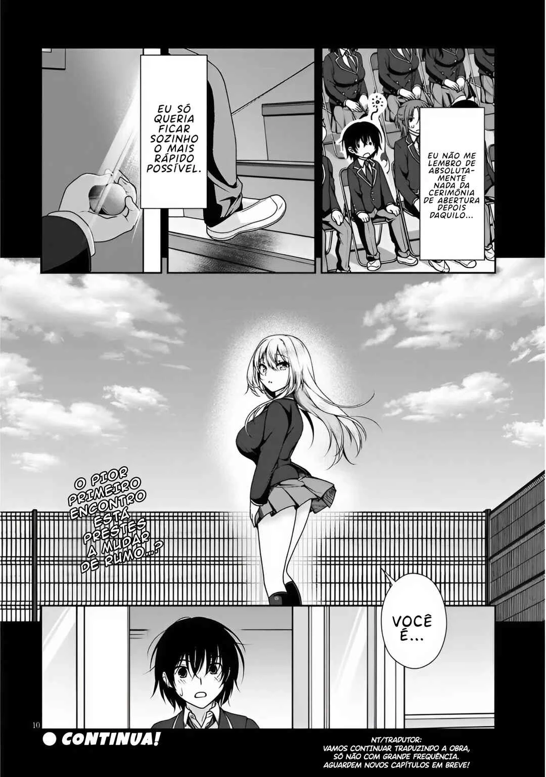 Risou no Kanojo — Cap. 9, pág. 11